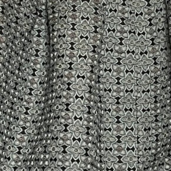 Et Cetera Silk Skirt Size 6 - Picture 3 of 3